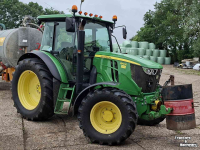 Tracteur John Deere 6110RC