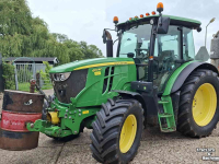 Tracteur John Deere 6110RC