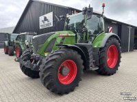Tracteur Fendt 720 GEN6 Power