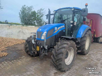 Tracteur New Holland T5.105