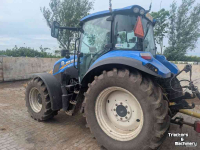 Tracteur New Holland T5.105