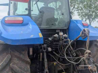 Tracteur New Holland T5.105