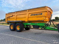 Benne agricole Joskin Trans-Space 7500/21 BC125