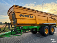 Benne agricole Joskin Trans-Space 7500/21 BC125