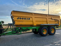 Benne agricole Joskin Trans-Space 7500/21 BC125