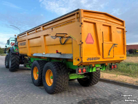 Benne agricole Joskin Trans-Space 7500/21 BC125