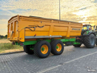 Benne agricole Joskin Trans-Space 7500/21 BC125