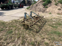 Cultivateur  Cultivator 2,5 meter breedt