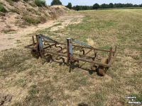 Cultivateur  Cultivator 2,5 meter breedt