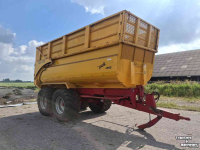 Benne agricole Jako Tiger 125