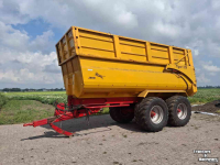 Benne agricole Jako Tiger 125