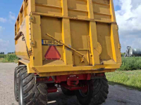 Benne agricole Jako Tiger 125