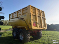 Benne agricole Jako Tiger 125