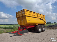 Benne agricole Jako Tiger 125