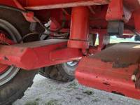 Benne agricole Jako Tiger 125