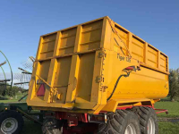 Benne agricole Jako Tiger 125