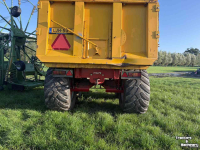 Benne agricole Jako Tiger 125