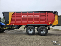Benne d‘ensilage Schuitemaker Siwa 7.000 W demo silagewagen