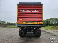 Benne d‘ensilage Schuitemaker Siwa 7.000 W demo silagewagen