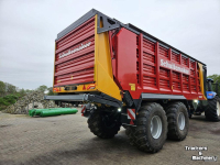 Benne d‘ensilage Schuitemaker Siwa 7.000 W demo silagewagen