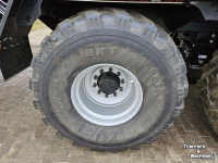 Benne d‘ensilage Schuitemaker Siwa 7.000 W demo silagewagen