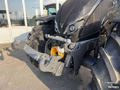 Tracteur Valtra N155 Direct