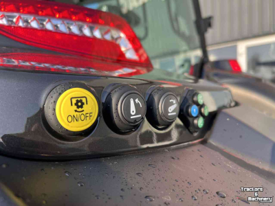 Tracteur Valtra N155 Direct
