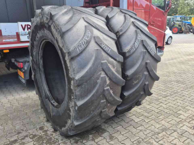 Roues, Pneus, Jantes, Barillets Jumelage Vredestein 710/75R38 Traxion XXL banden 9/19mm
