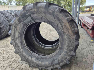 Roues, Pneus, Jantes, Barillets Jumelage Vredestein 710/75R38 Traxion XXL banden 9/19mm