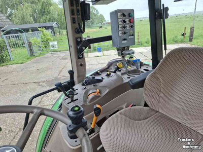 Tracteur John Deere 6110RC