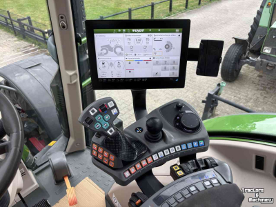 Tracteur Fendt 720 GEN6 Power