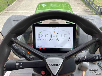 Tracteur Fendt 720 GEN6 Power