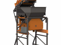 Remplisseur de caisses VHM MonoFilrPro - VHM-Machinery Kistenvuller