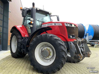 Tracteurs Massey Ferguson 7720S Dyna- VT Exclusive