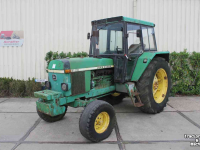 Tracteur John Deere 3130 2wd VCE cabine trekker John-Deere tractor 6-cilinder Hi-Lo