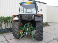 Tracteur John Deere 3130 2wd VCE cabine trekker John-Deere tractor 6-cilinder Hi-Lo