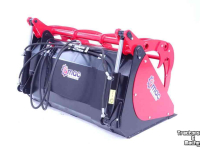 Benne à grappin / Fourche à grappin Qmac PELIKAANBAK 150 CM COMPACT