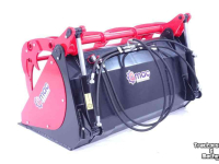 Benne à grappin / Fourche à grappin Qmac PELIKAANBAK 150 CM COMPACT