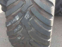 Roues, Pneus, Jantes, Barillets Jumelage Alliance 600/50R22.5