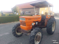 Tracteurs anciens Fiat 480 dt