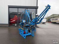 Nettoyeur de drainage S&S Drainagereiniger