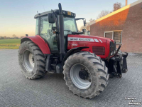Tracteur Massey Ferguson 7480 Dyna-VT