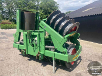 Eparpilleur de fourrage  Kuilwals 3m