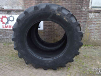 Roues, Pneus, Jantes, Barillets Jumelage Michelin 600/65r38