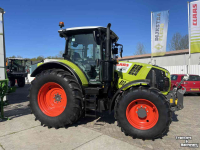 Tracteur Claas Arion 550 C-Matic