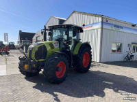 Tracteur Claas Arion 550 C-Matic