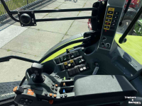 Tracteur Claas Arion 550 C-Matic