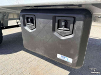 Remorque VGM Sierra 5 Bakkenwagen