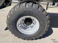 Remorque VGM Sierra 5 Bakkenwagen