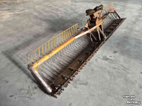 Benne de fauche Herder MSL 400 Maaikorf